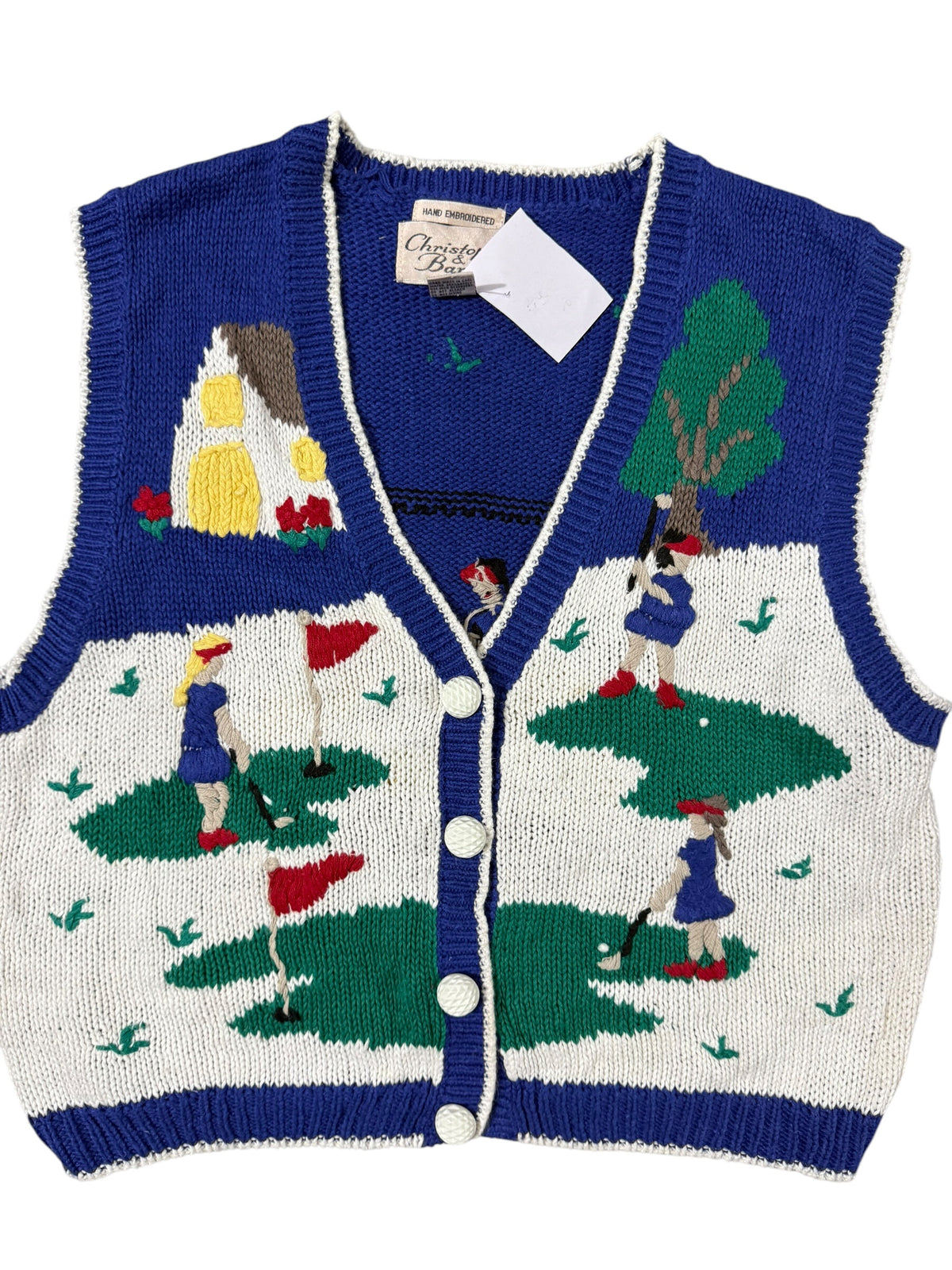Christopher & banks Woolen Sweater