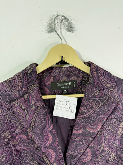 Signature Vintage Jacket