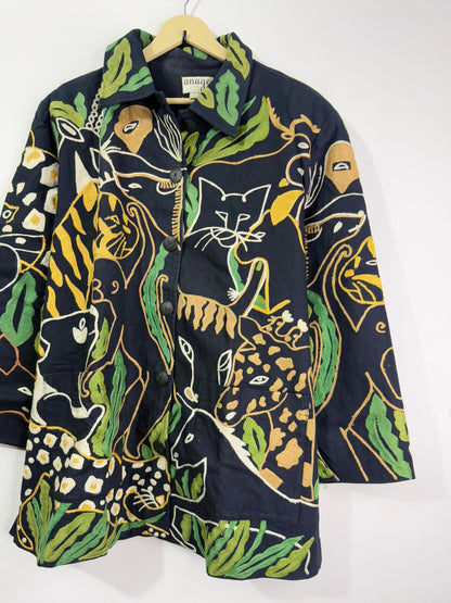 Anage Vintage Jacket