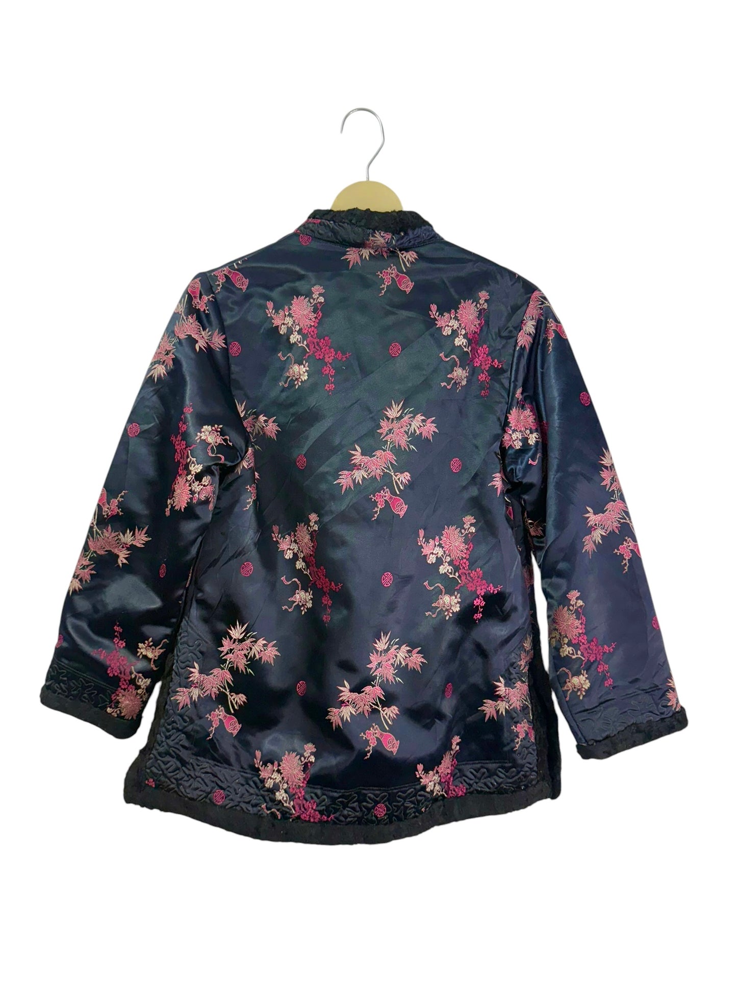 Silk Vintage Jacket