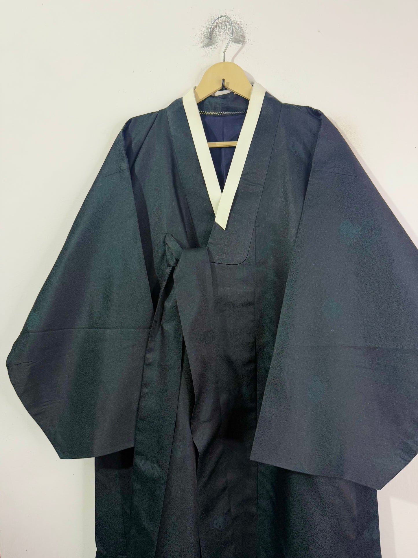 Japanese Silk Vintage Jacket