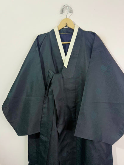 Japanese Silk Vintage Jacket