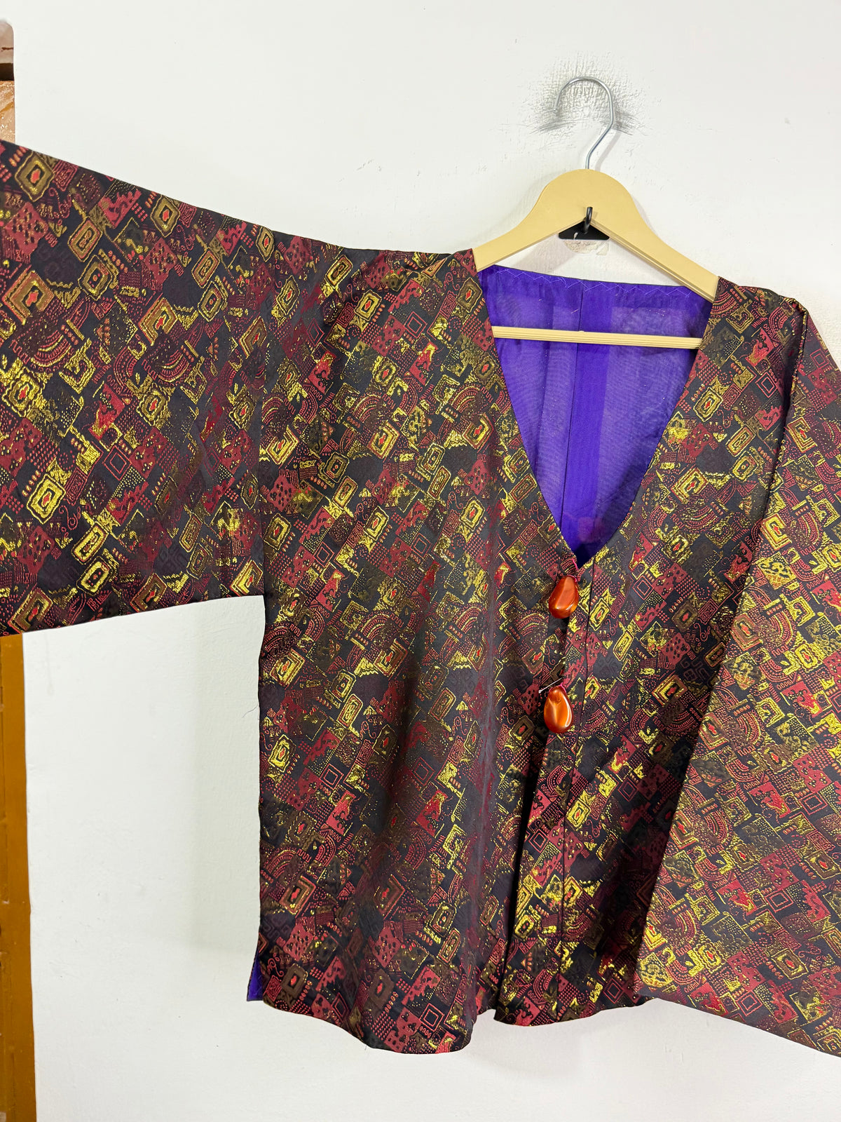 Hanbok vintage Jacket