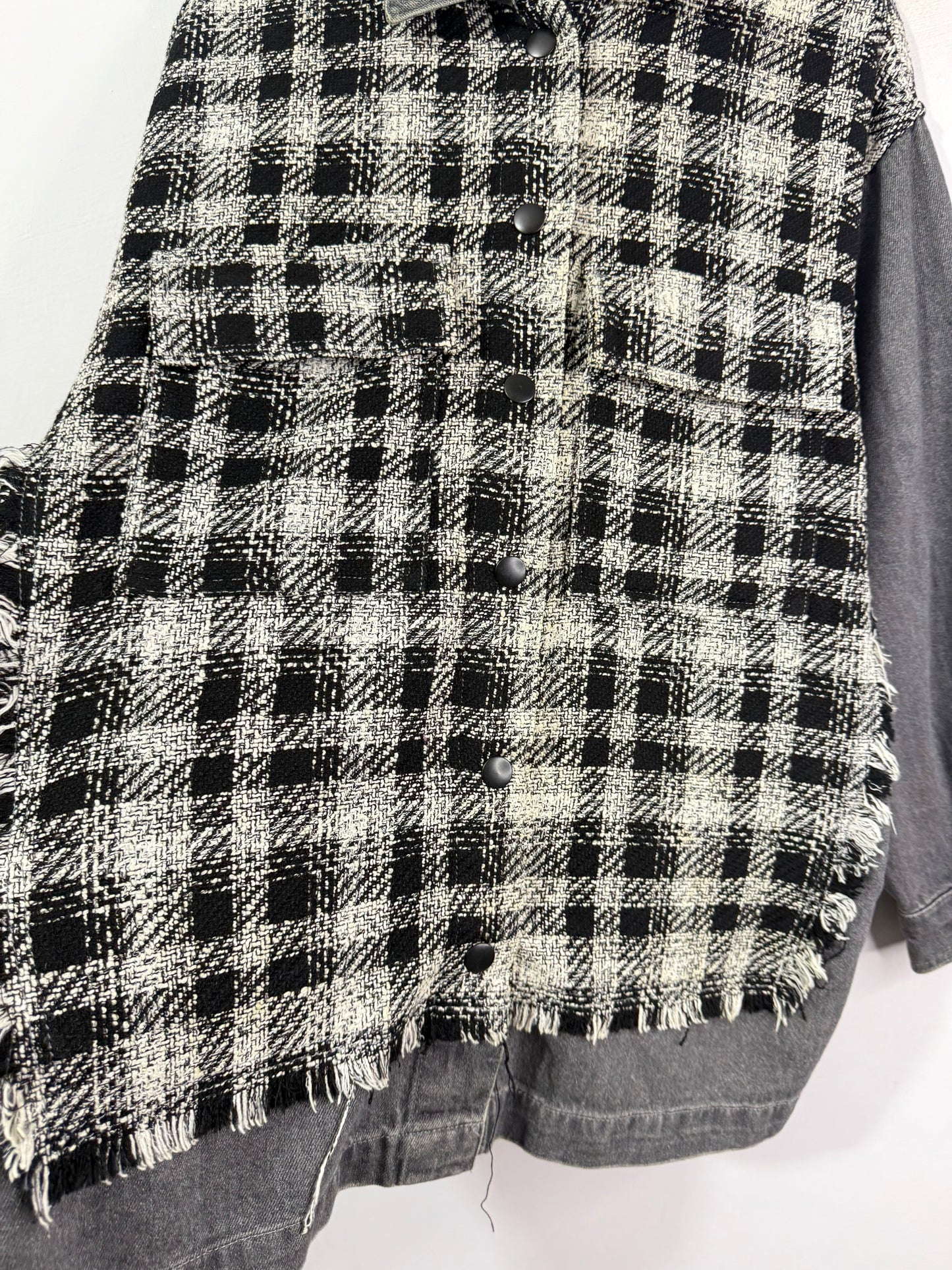 Zara Denim Shirt