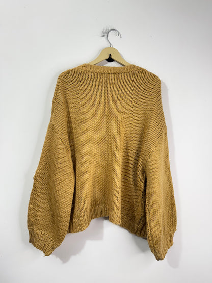 Baevely Woolen Sweater