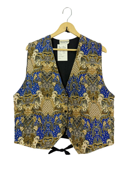 Nouvean Monde Vintage Vest