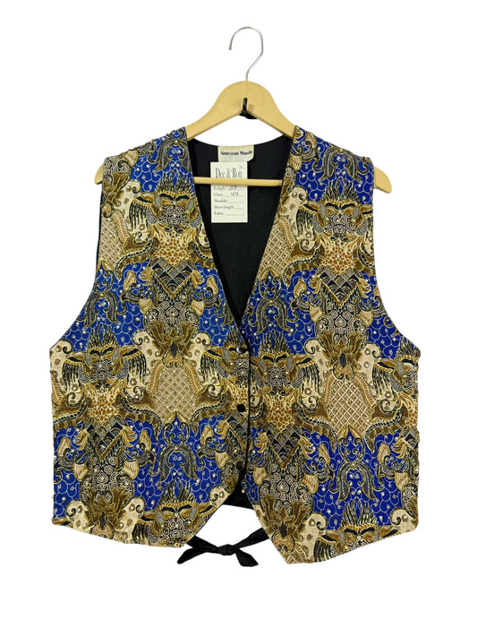 Nouvean Monde Vintage Vest