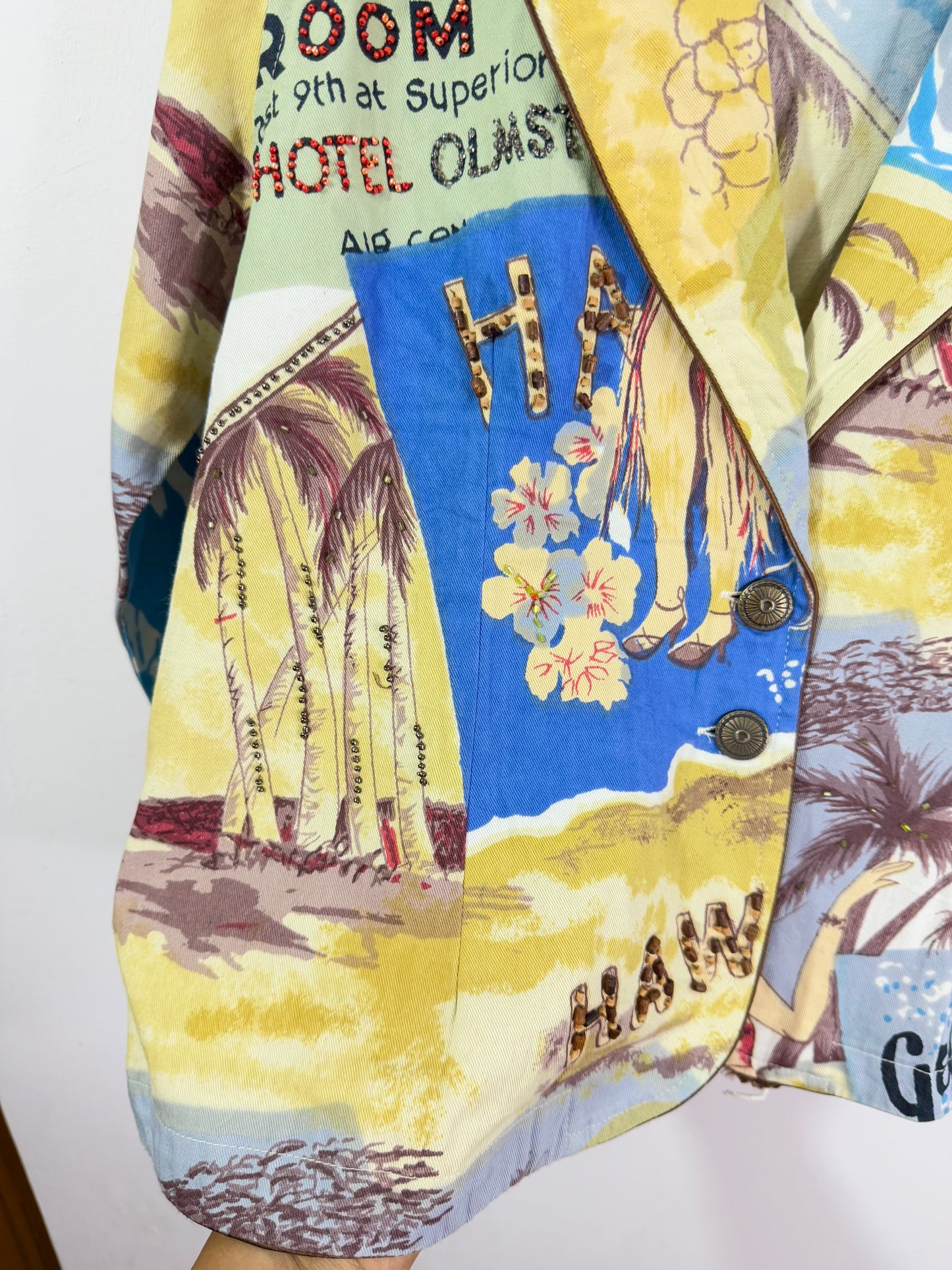 Life Style Vintage Jacket