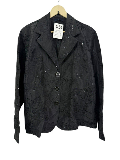 Embroidered Vintage Jacket