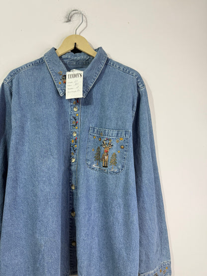 Denim Shirt