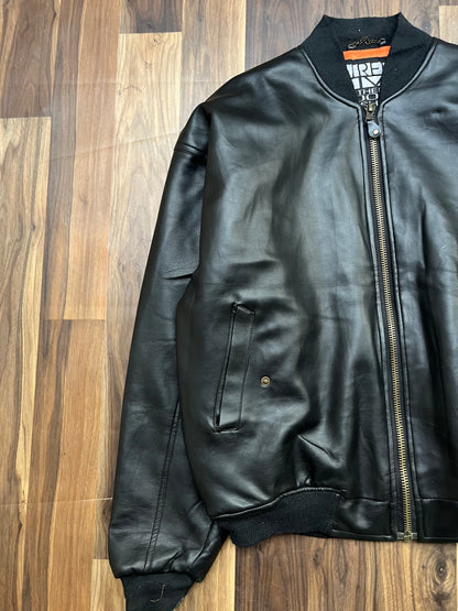 Street Five Leather Jacket