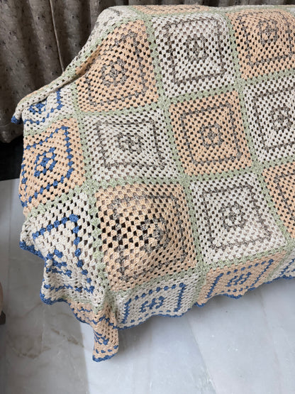 Crochet Throw