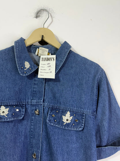 Denim Shirt