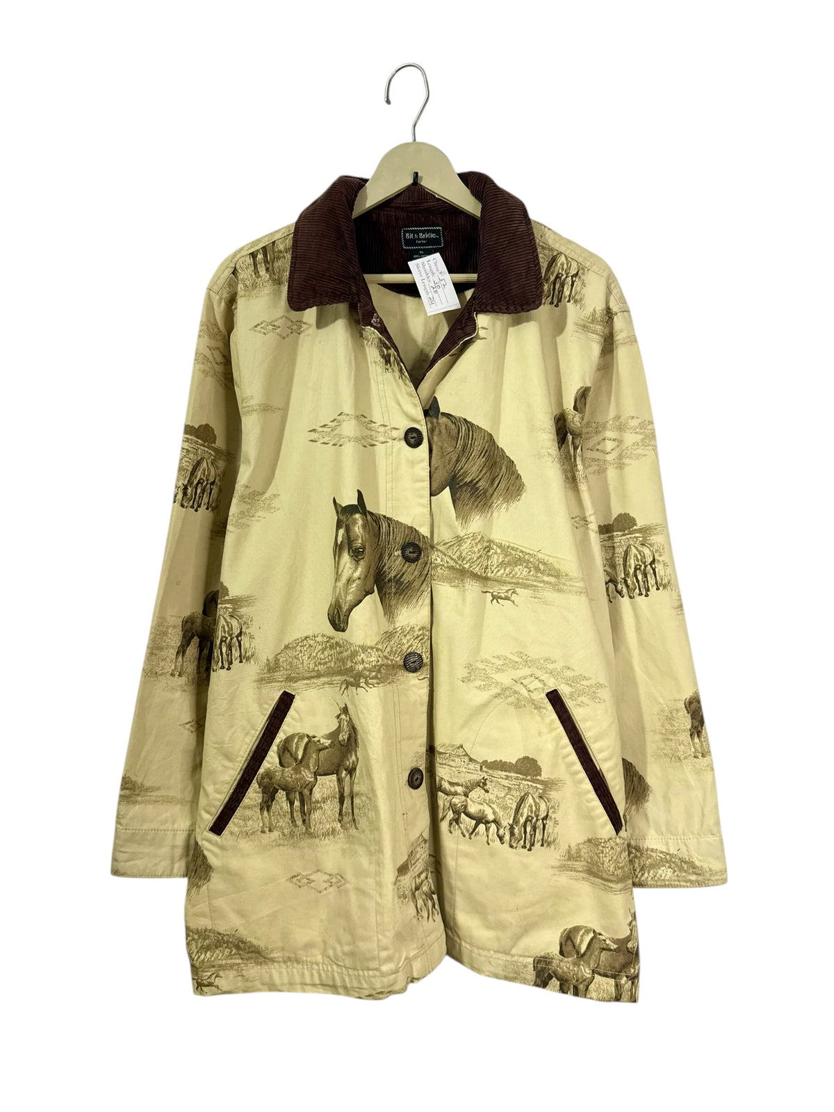 Bit & Bridle Jacket