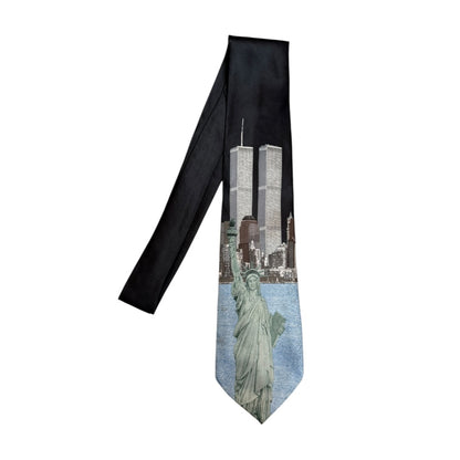New York Vintage Silk Tie