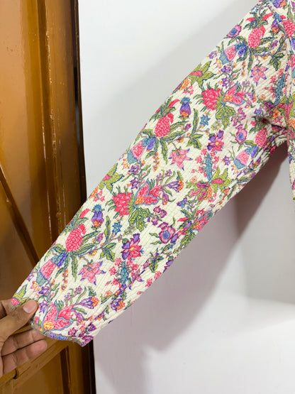 Quilted Vintage Jacket