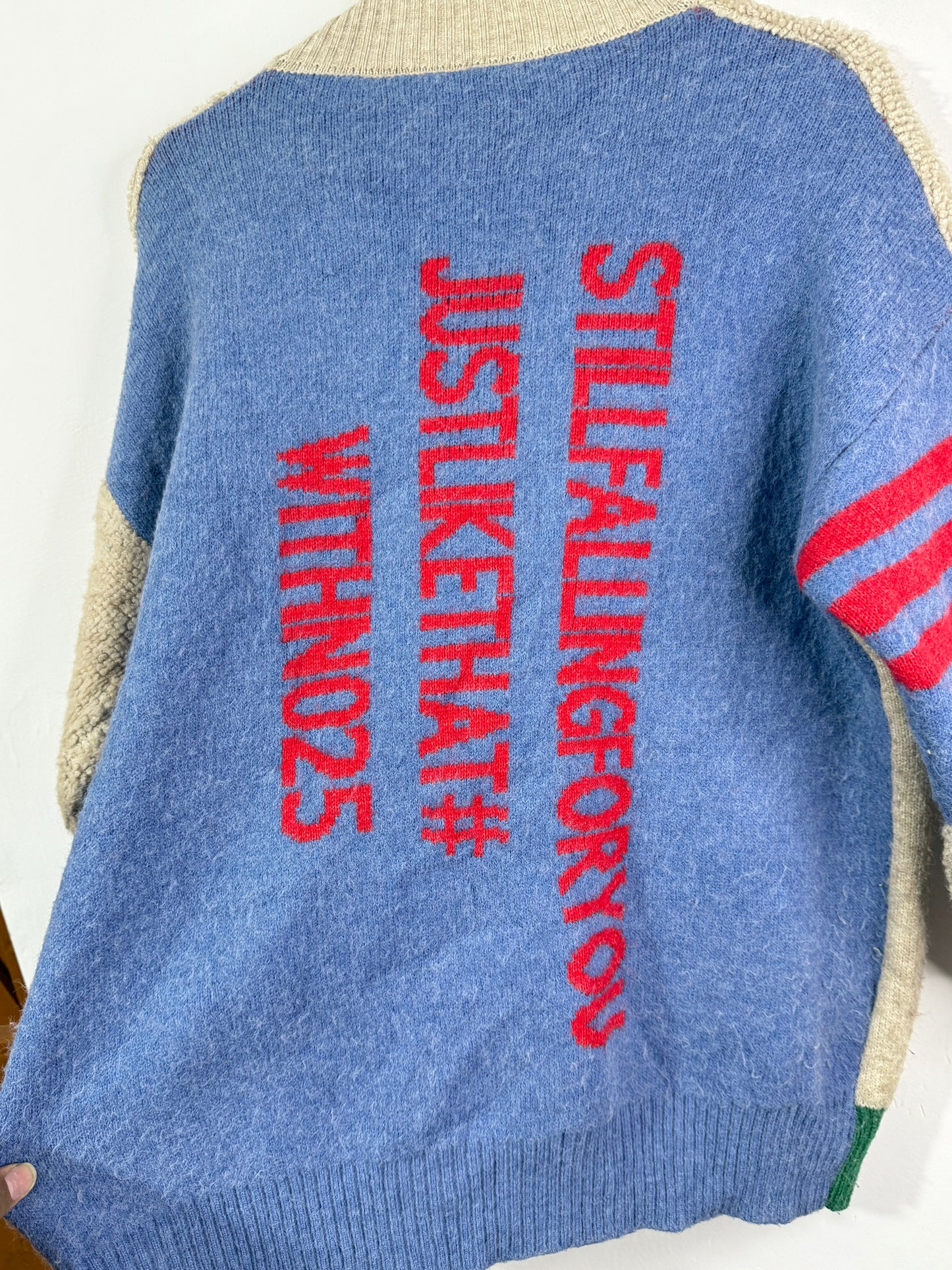 Simson Woolen Sweater