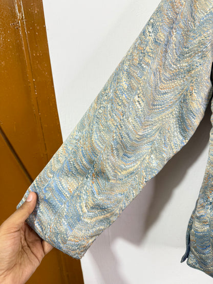Japanese Silk Vintage Jacket