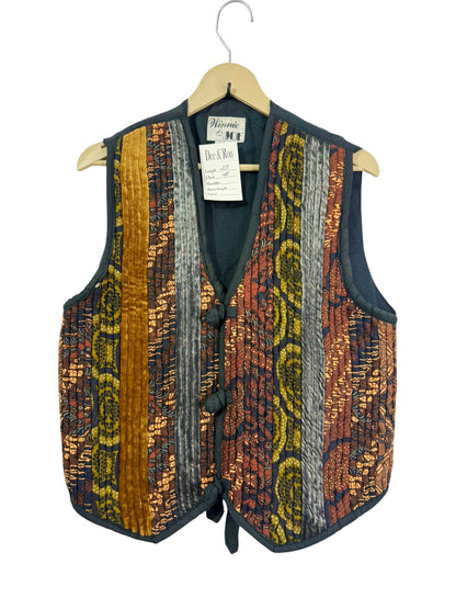 WINNIE & JOE  Vintage Vest