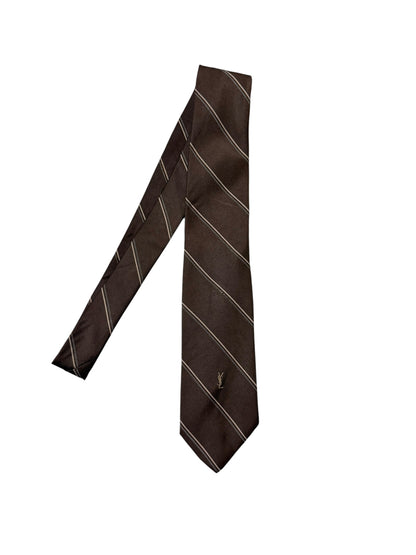 Yes saint laurent  Vintage Silk Tie