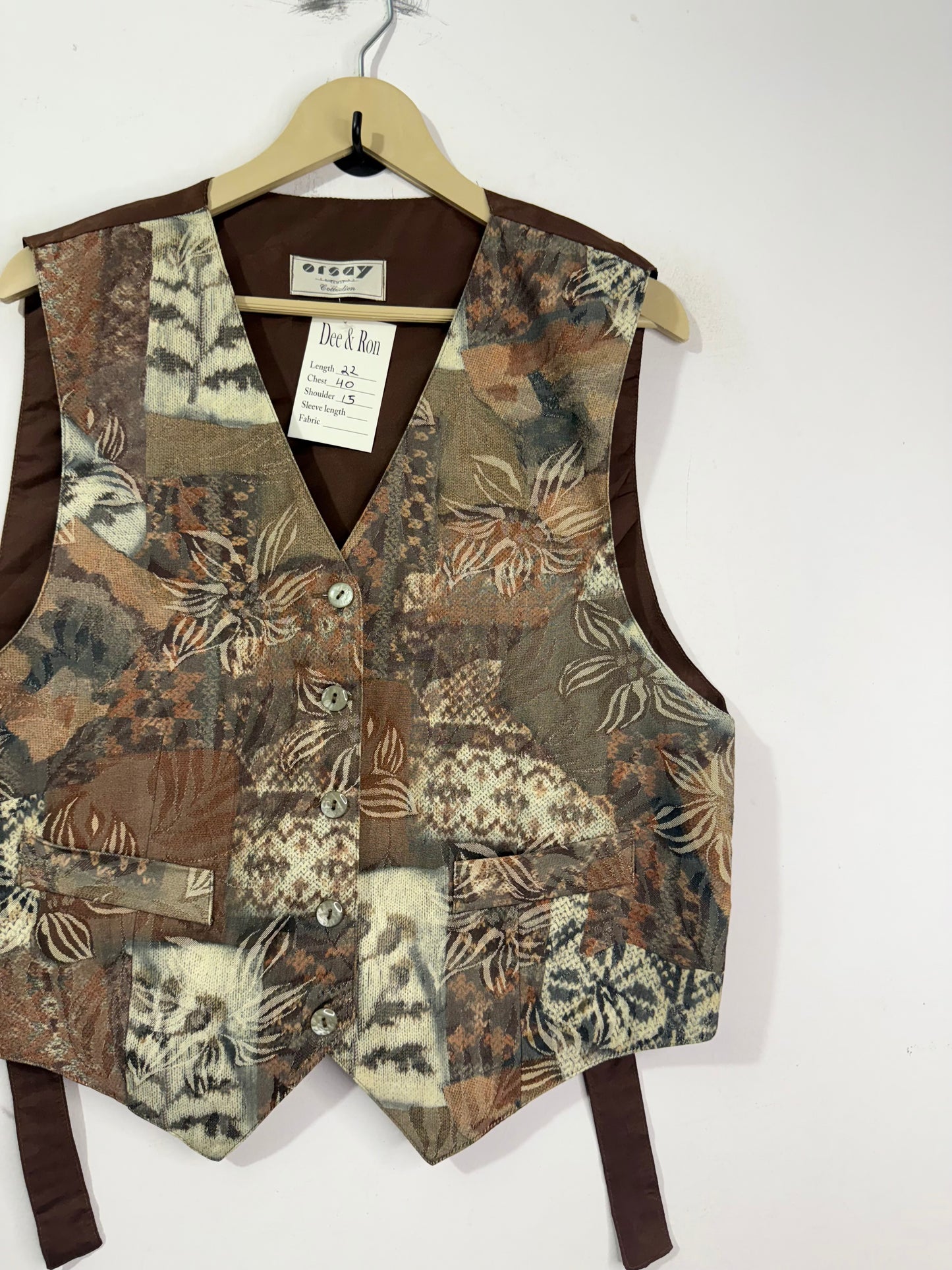 Orsay Vintage Vest
