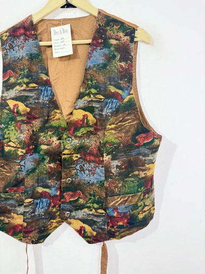 Vintage Vest