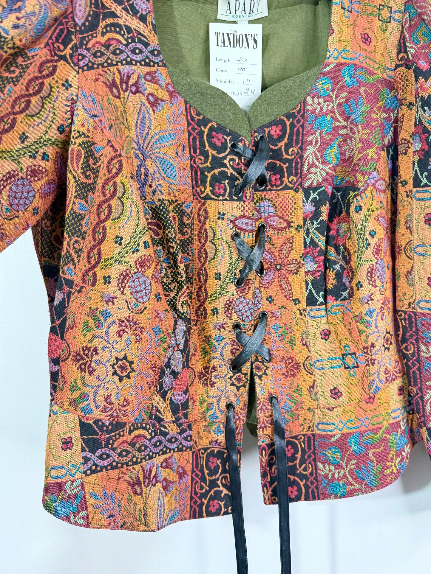 Apart Vintage Jacket