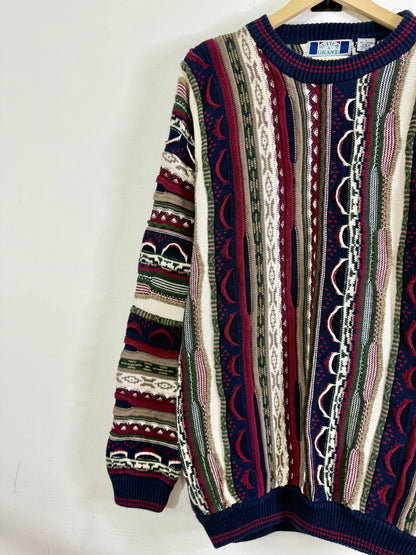 Sutter & Grant Woolen Sweater