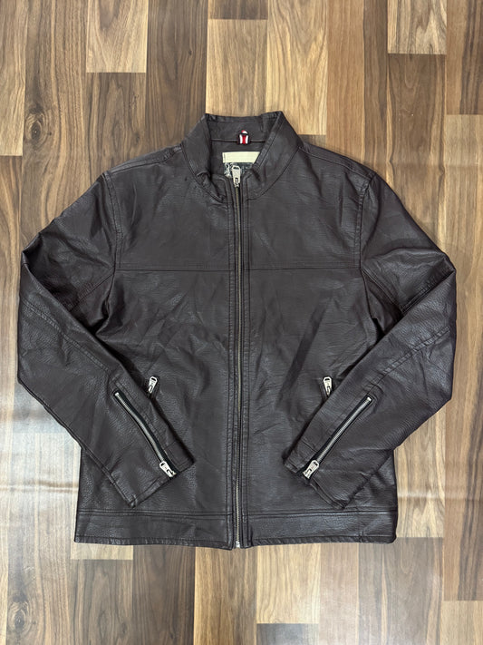 Zago Leather Jacket