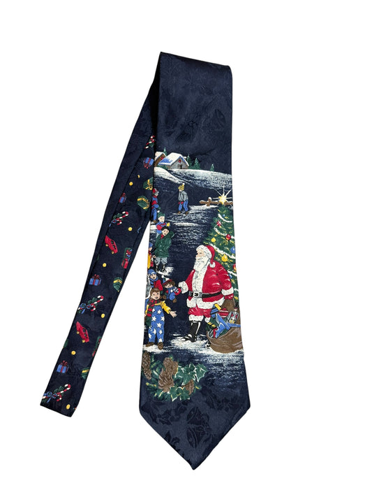 TownCraft Vintage Silk Tie