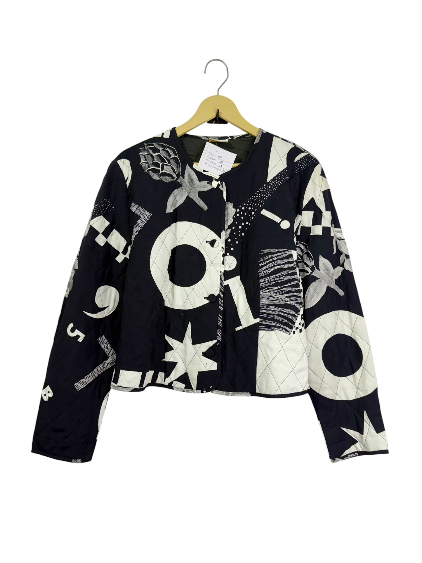 Verse Vintage Jacket