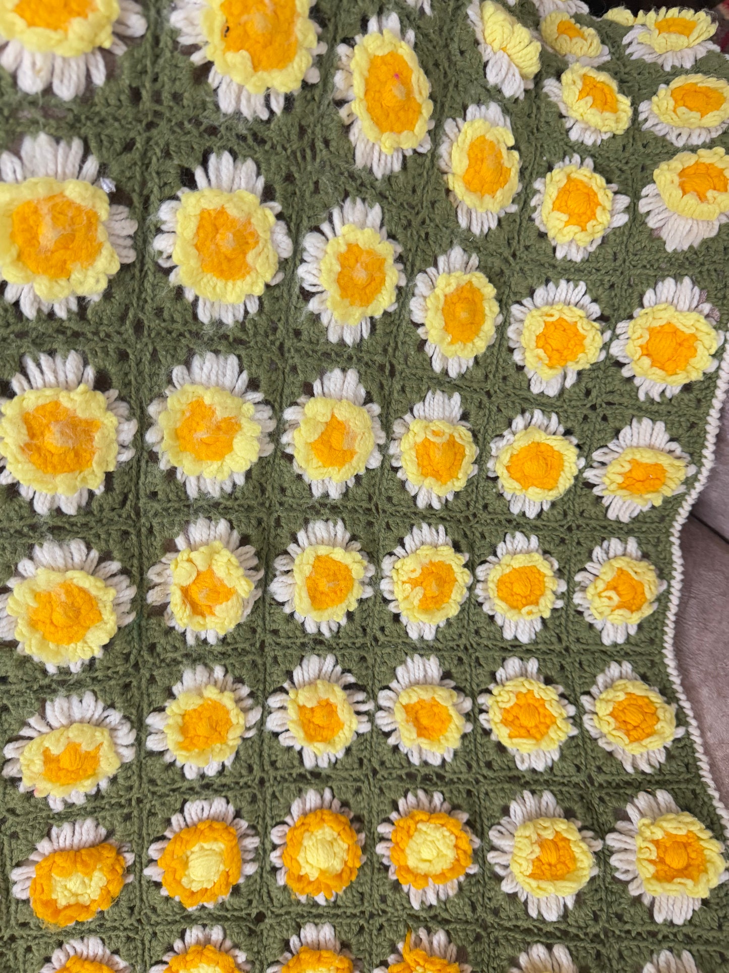 Crochet Throw