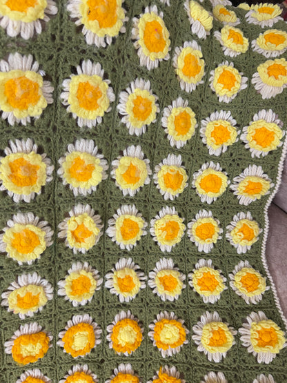 Crochet Throw