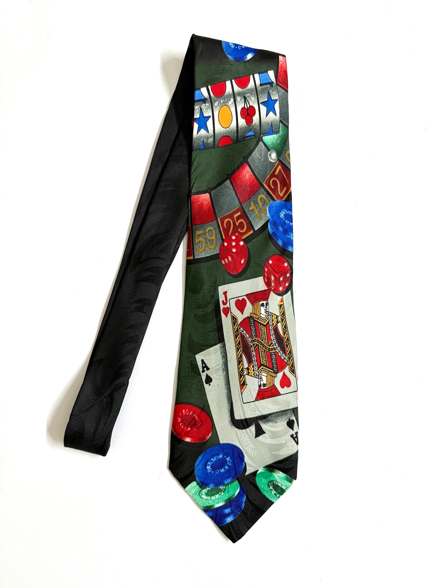 Andaloro Vintage Silk Tie