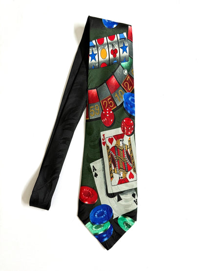 Andaloro Vintage Silk Tie