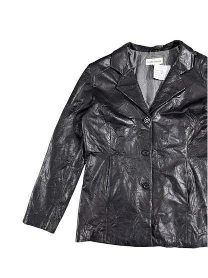 BOSTON HARBOUR Leather Jacket