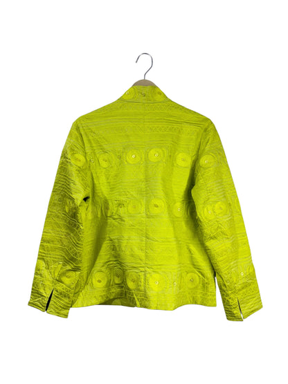 Silk Vintage Jacket