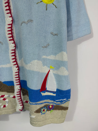 Breckenridge Woolen Sweater
