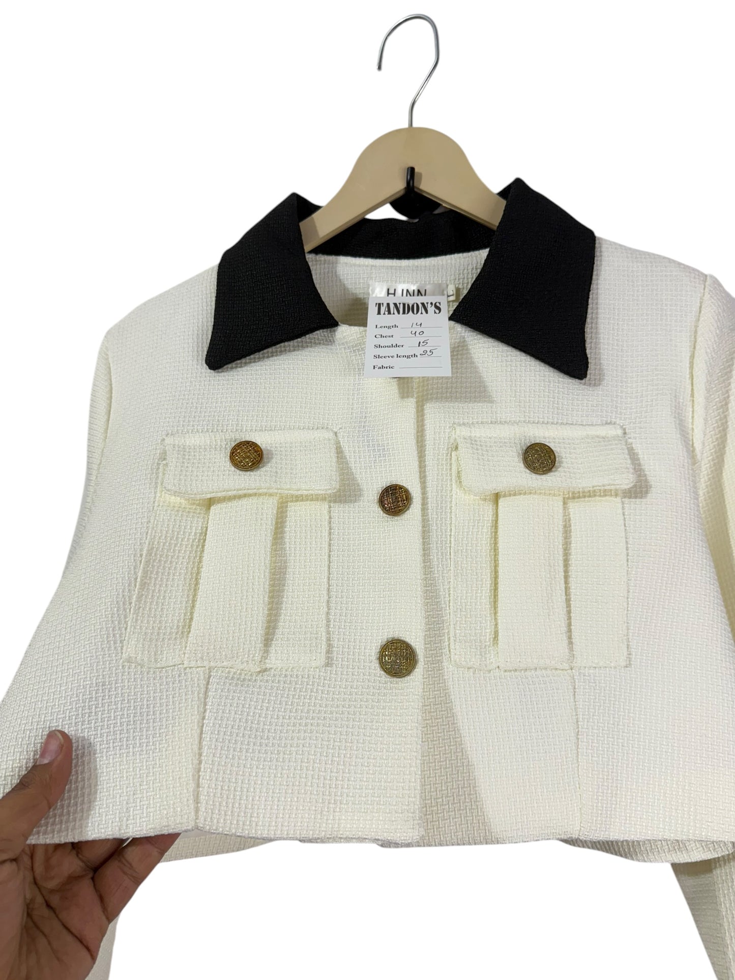 Hjnn Vintage Jacket