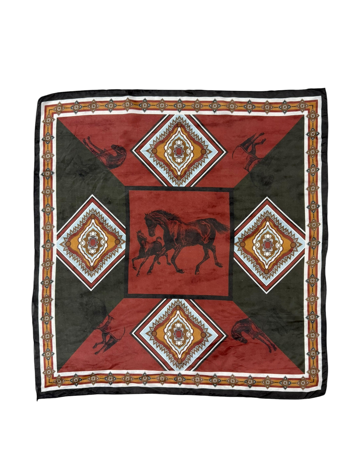 vintage  scarves
