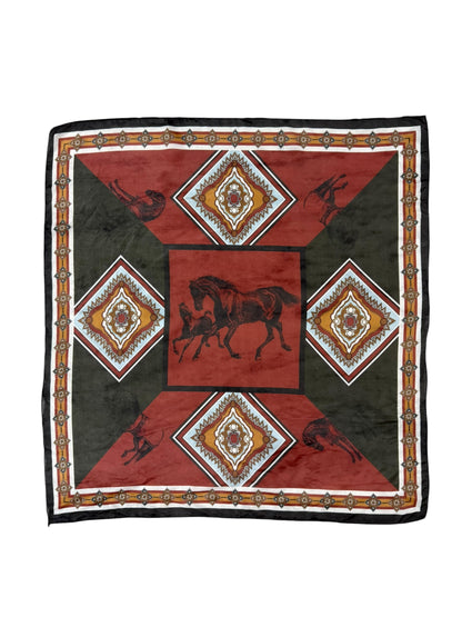vintage  scarves