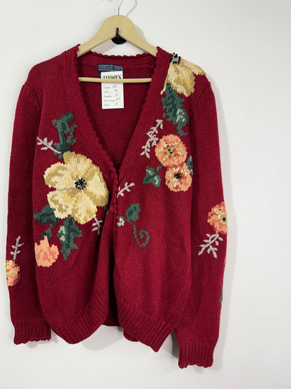 Herman Geist  Woolen Sweater