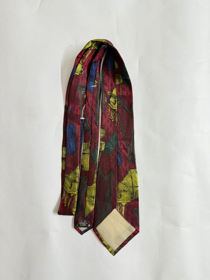 Vintage Silk Tie