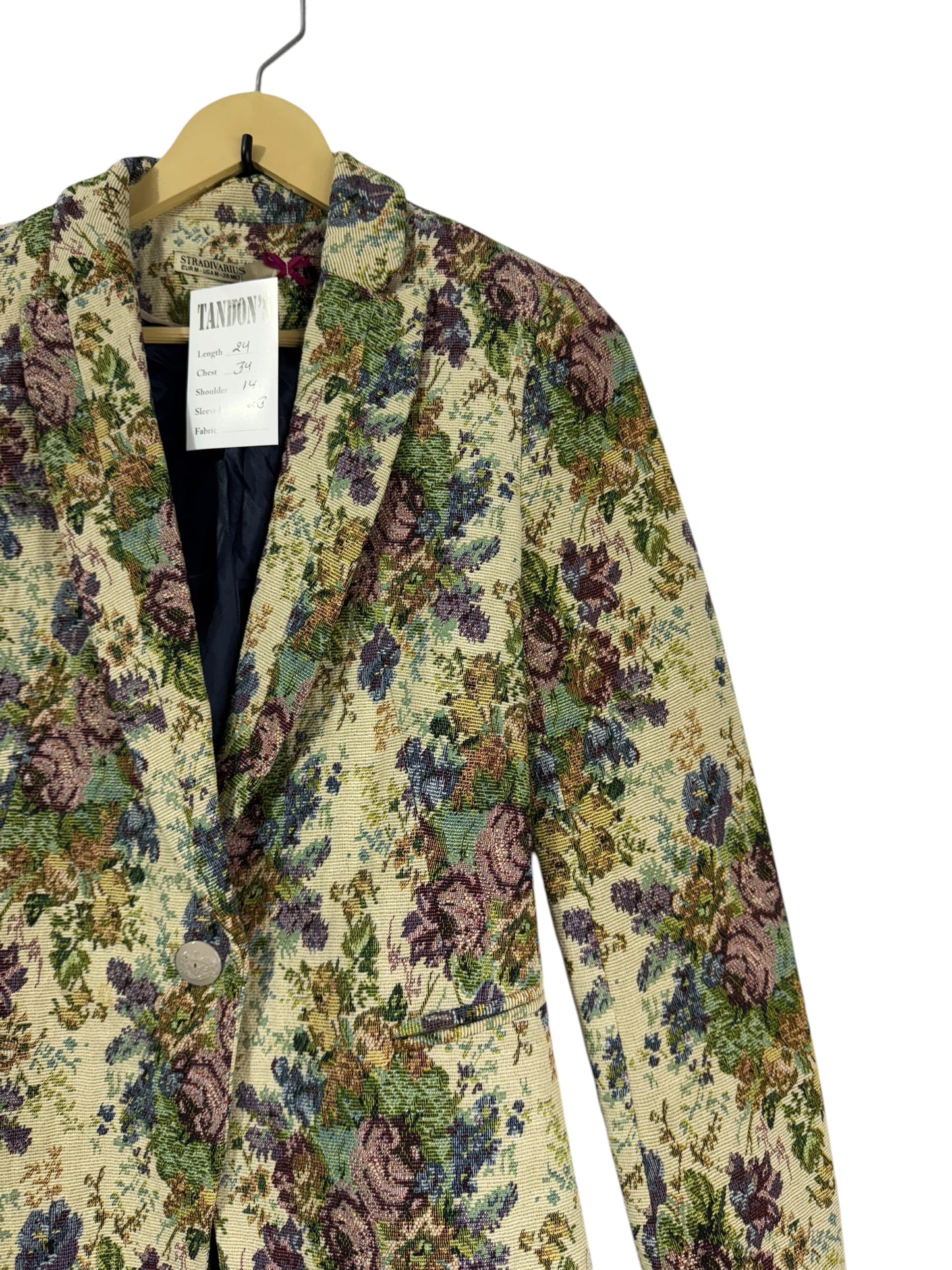 Tapestry Vintage Jacket