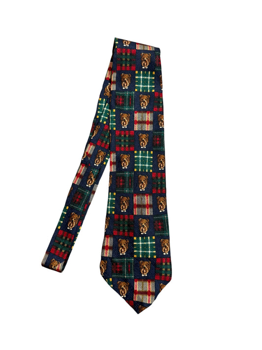Andriano Vintage Silk Tie