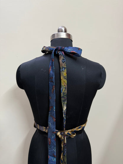 Tie Corset Top