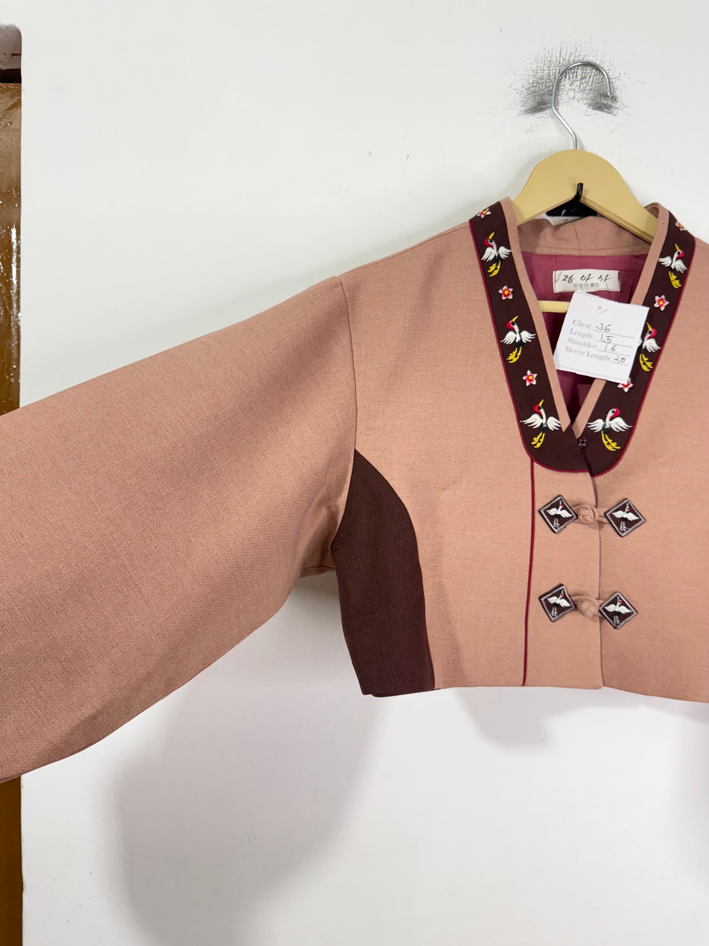 Hanbok Vintage Jacket