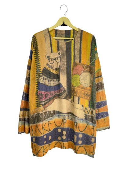 Bear Sweater