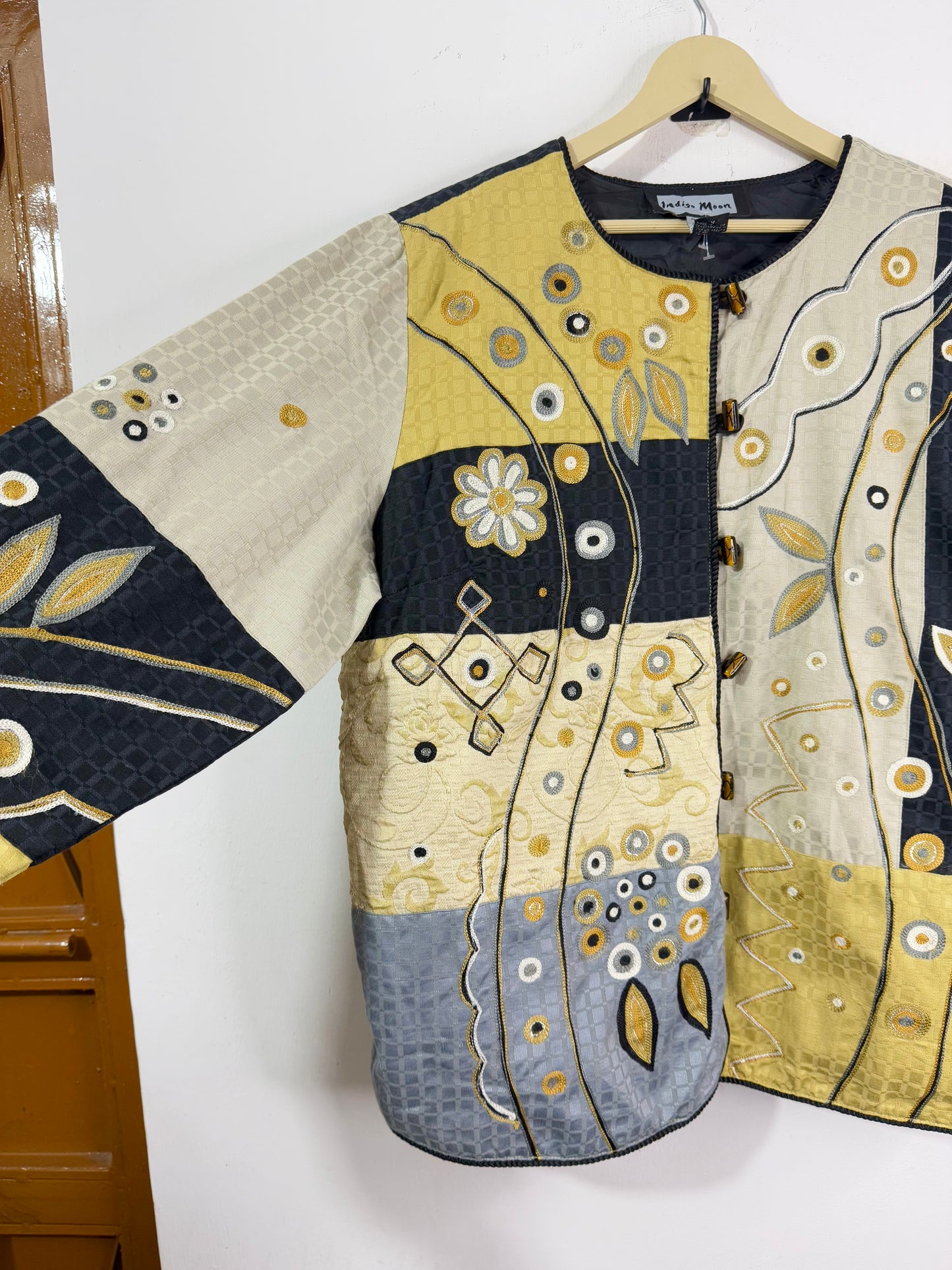 Indigo Moon Vintage Jacket