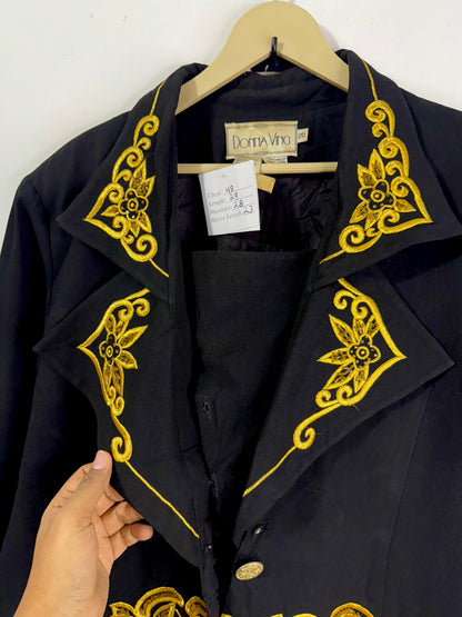 Donna Vina Vintage Jacket